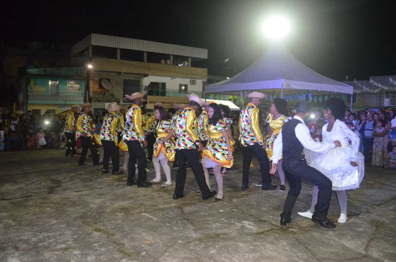 Festival de quadrilhas